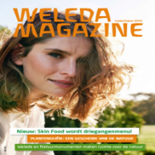 Gratis Weleda Magazine