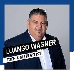 Win 4 VIP kaarten voor Django Wagner in 013