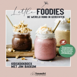 Gratis e-Book Smaakt Little Foodies Kidskookboek - Jim Bakkum