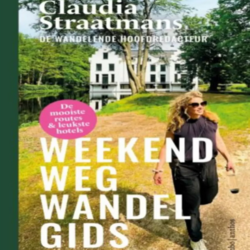 Win de Weekend Weg Wandelgids van Claudia Straatmans