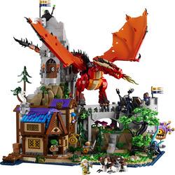 Win deze LEGO Ideas Dungeons & Dragons set