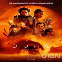 Win een Blu-ray, dvd of 4K UHD van Dune: Part Two