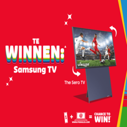 Win een Samsung QLED smart-tv