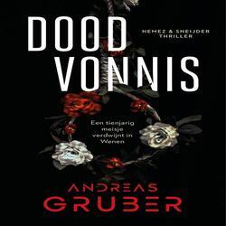 Win het boek Doodvonnis van Andreas Gruber