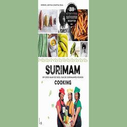  Win het kookboek SuriMAM Cooking