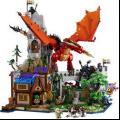 Win deze LEGO Ideas Dungeons & Dragons set