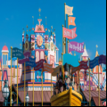 Win een magisch zomerverblijf  in Disneyland Paris 2 personen